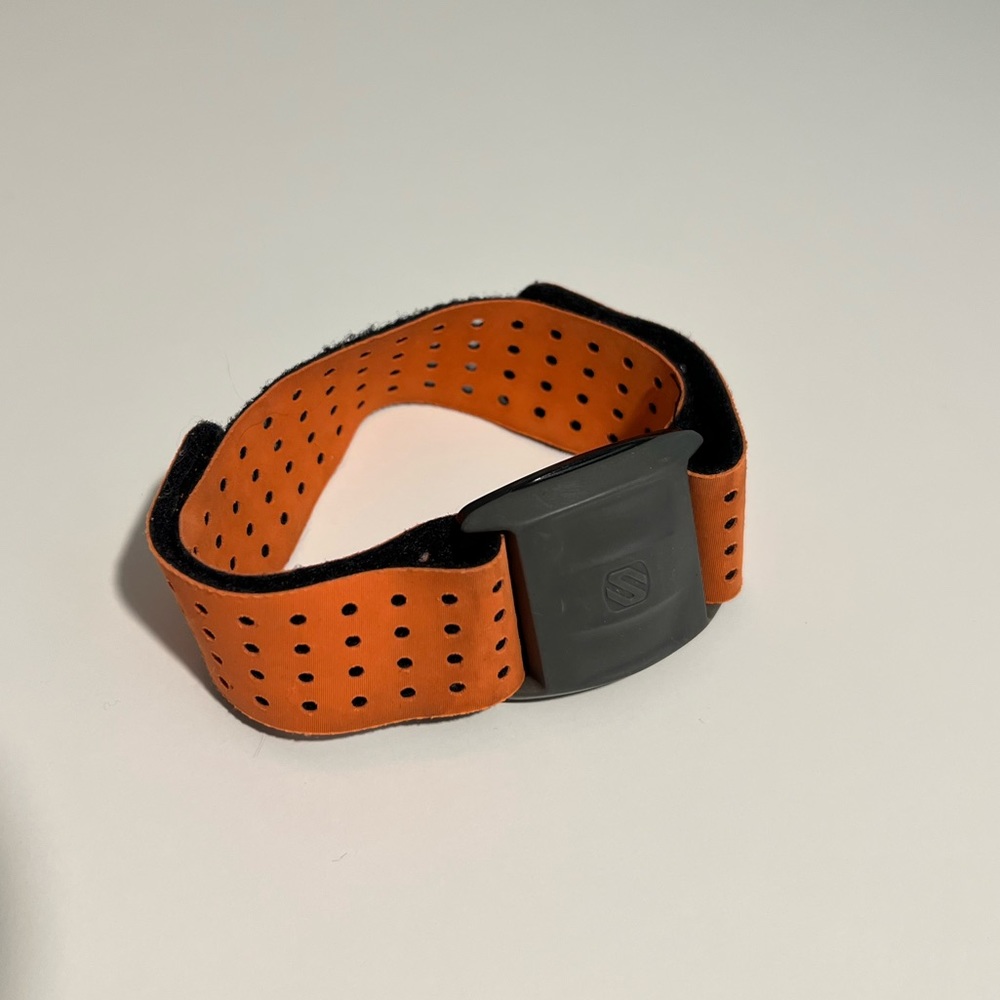 Orange Theory Beat Flex Heart Rate Monitor
